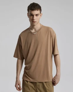 Plain Cotton Crewneck