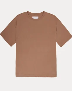 Plain Cotton Crewneck