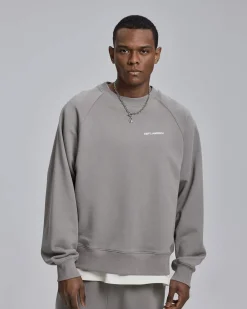 Plain Lounge Crewneck Sweatshirt