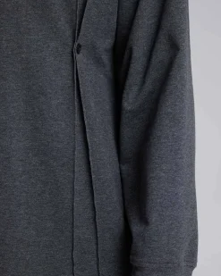 Plain Polo Shirt With Buttons