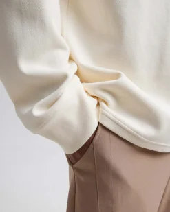 Pull-Over With Outlined Pocket