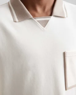 Pull-Over With Outlined Pocket