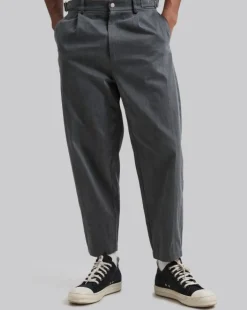 Pure Wool Overcoat Set