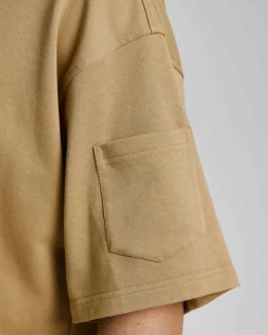 Raw-Edged T-Shirt