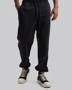 Reflective Lines Track-Pants