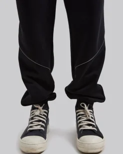 Reflective Lines Track-Pants