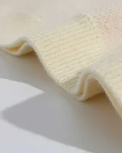 Relaxed Round Neck Jumper