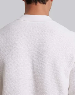 Short-Sleeved Polo Tee