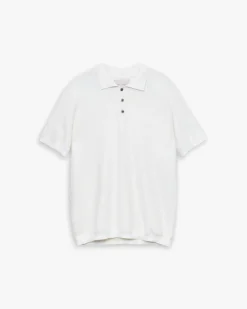 Short-Sleeved Polo Tee