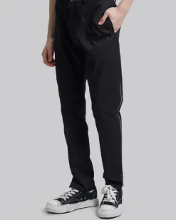 Side Zipper Pants