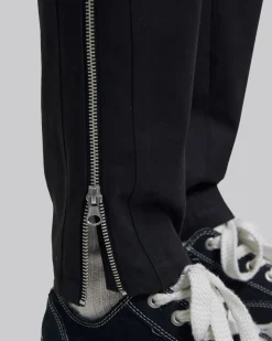 Side Zipper Pants