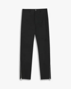 Side Zipper Pants