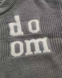 Simple Round Neck Jumper