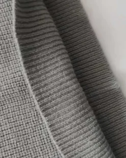 Simple Round Neck Jumper