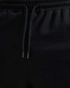 Track Pants With Asymmetrical Pattern