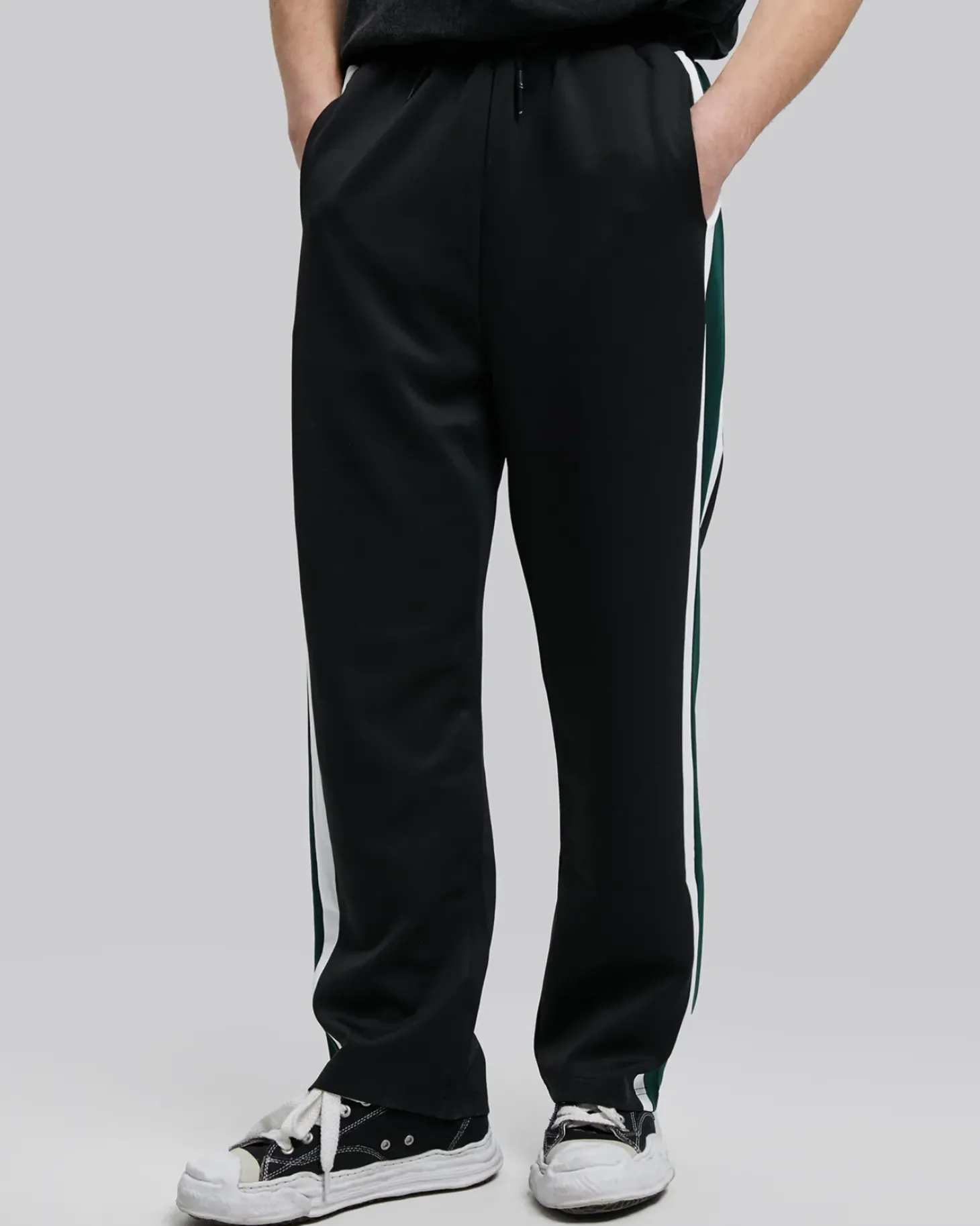 Tricolor Track Pants