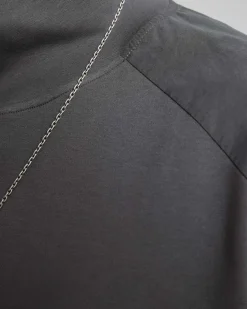 Turtleneck Sweatshirt