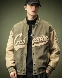 Vintage Baseball Jacket