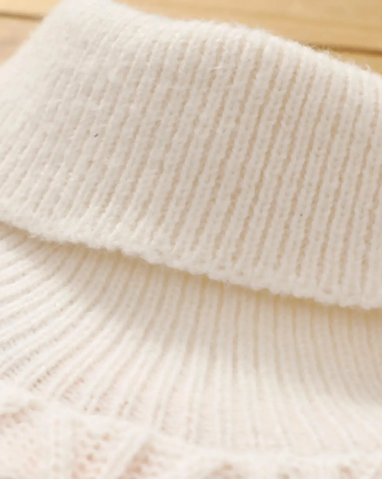 Vintage Patchwork Knit Jumper