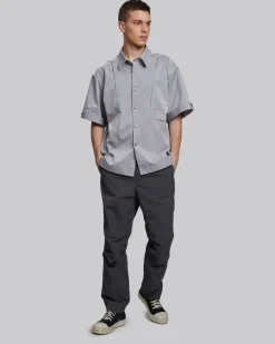 Waist-Adjustable Straight-Legs