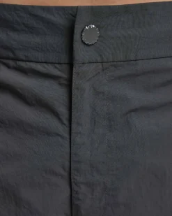 Waist-Adjustable Straight-Legs