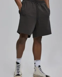 Zipper Pocket Shorts