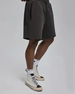 Zipper Pocket Shorts