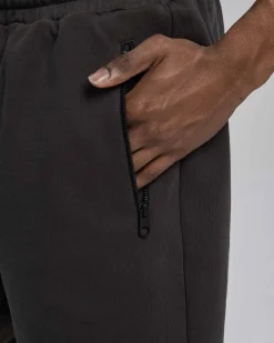 Zipper Pocket Shorts